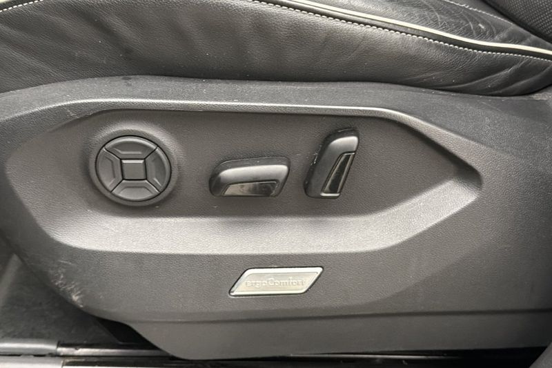 Volkswagen Touareg bild 10