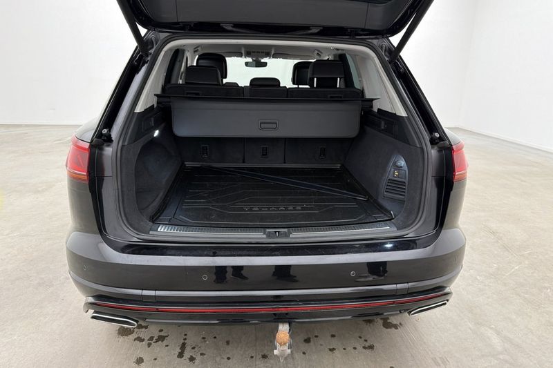 Volkswagen Touareg bild 27