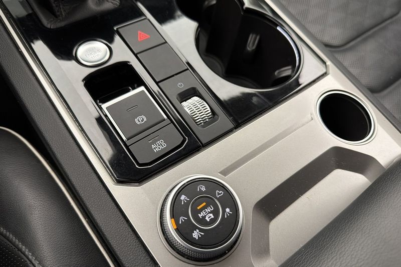 Volkswagen Touareg bild 22