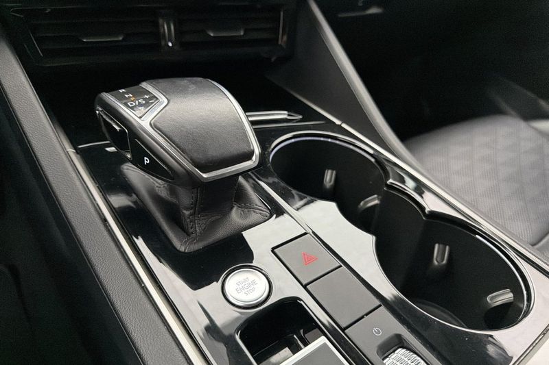 Volkswagen Touareg bild 21