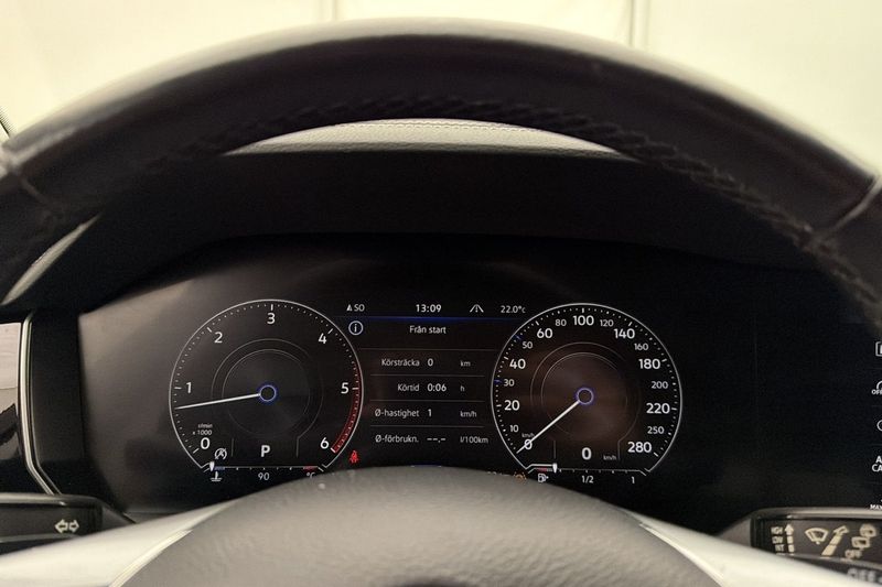 Volkswagen Touareg bild 15