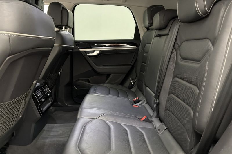 Volkswagen Touareg bild 25