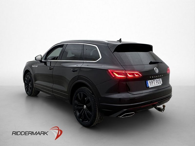 Volkswagen Touareg bild 4