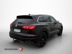 Volkswagen Touareg bild 6