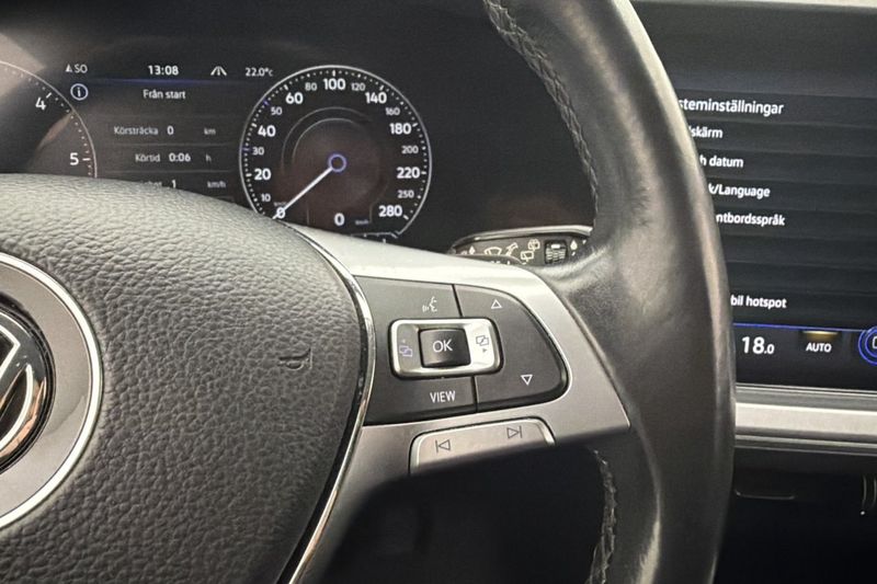 Volkswagen Touareg bild 16