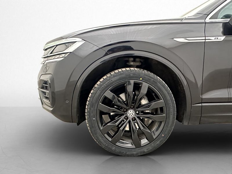 Volkswagen Touareg bild 29