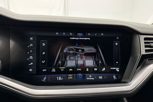 Volkswagen Touareg bild 18