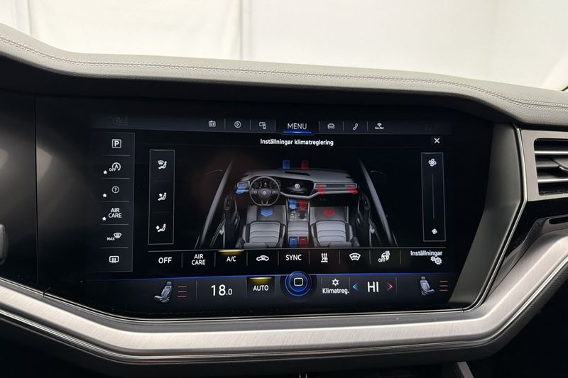 Volkswagen Touareg bild 18