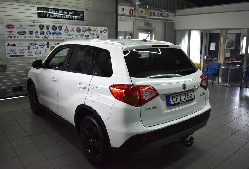Suzuki Vitara bild 3