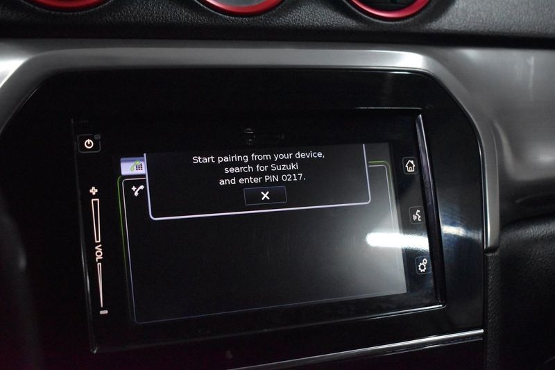 Suzuki Vitara bild 12
