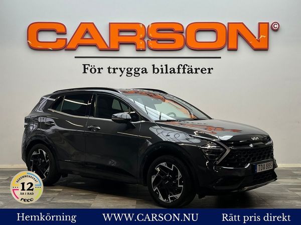 Kia Sportage PHEV GT-Line 360° H&K Panorama Carplay Drag - 2023