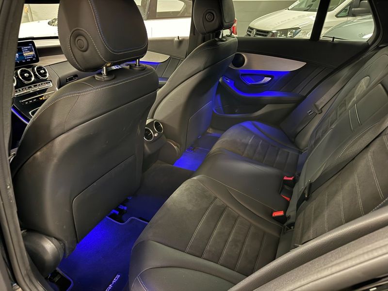 Mercedes C220 bild 10