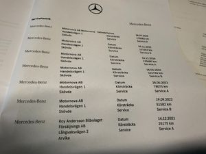 Mercedes C220 bild 12