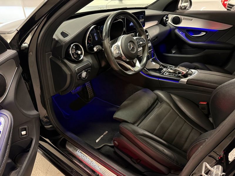 Mercedes C220 bild 9