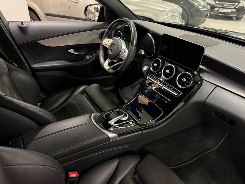 Mercedes C220 bild 7
