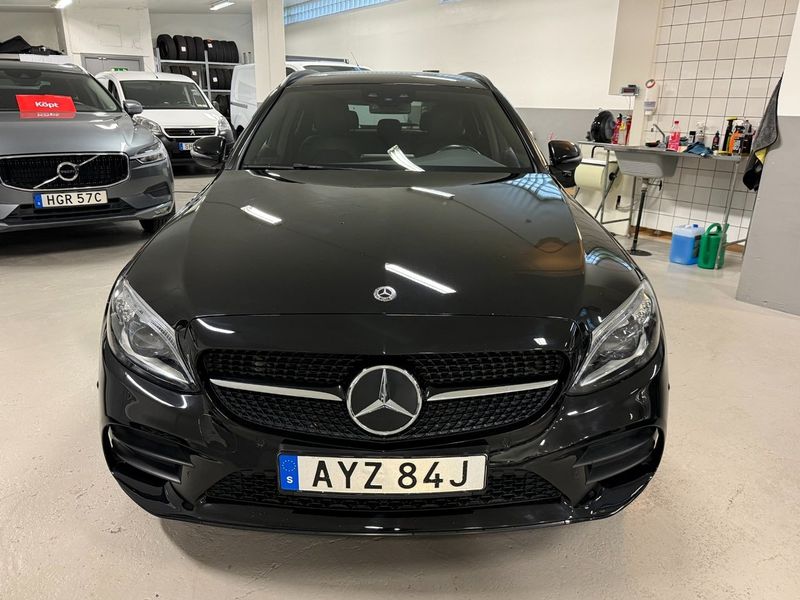 Mercedes C220 bild 3