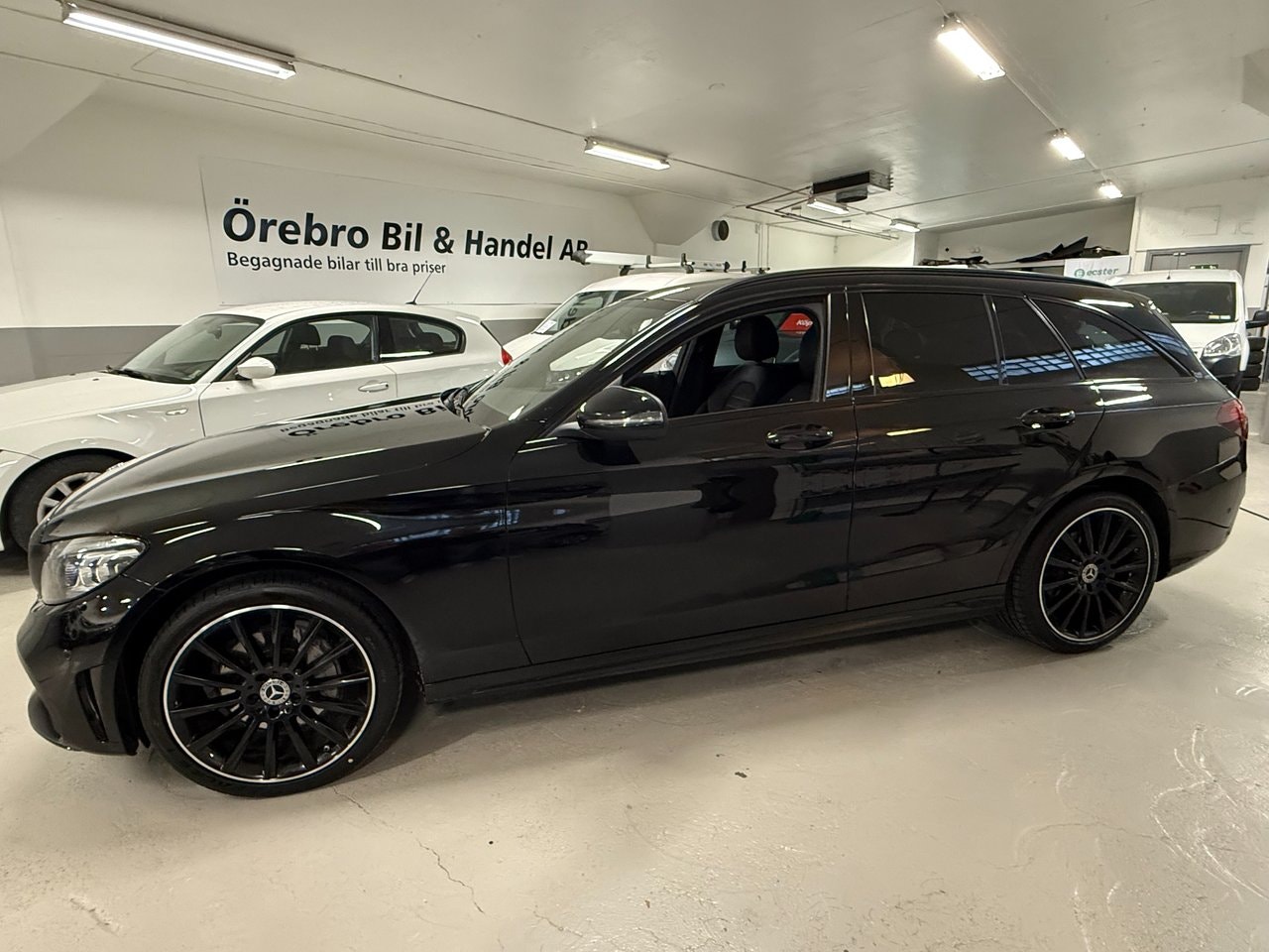 Mercedes C220