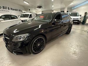 Mercedes C220 bild 2