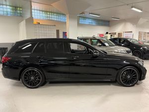 Mercedes C220 bild 4