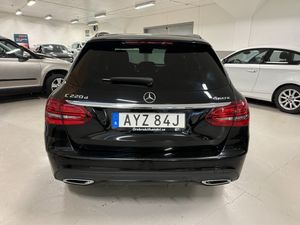 Mercedes C220 bild 6