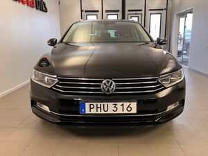 Volkswagen Passat bild 2