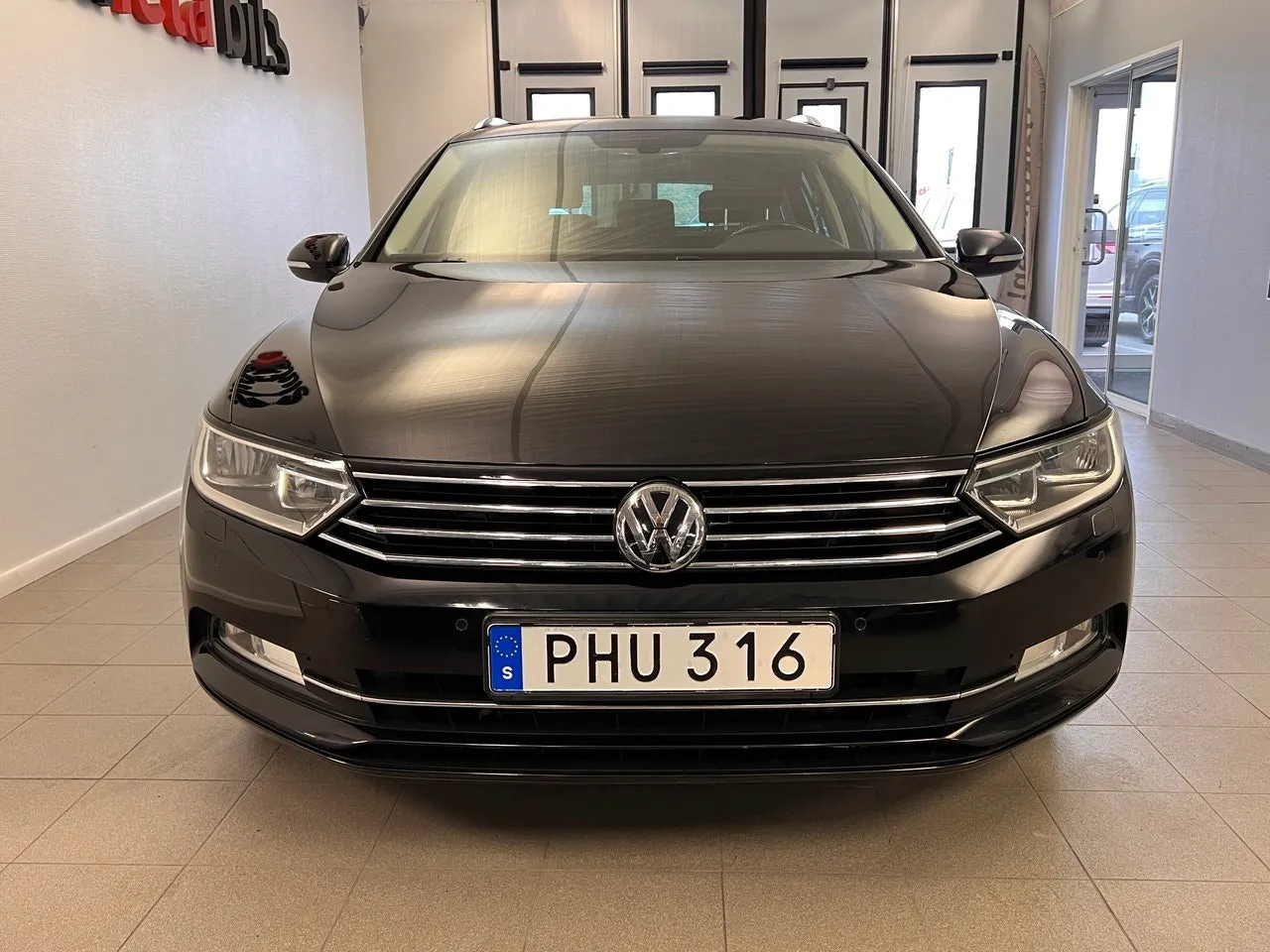 Volkswagen Passat bild 2