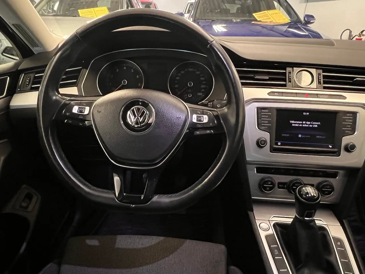 Volkswagen Passat bild 13