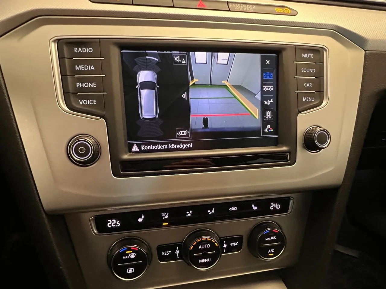 Volkswagen Passat bild 17