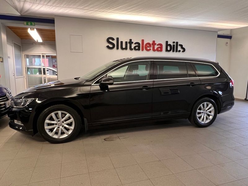Volkswagen Passat bild 15