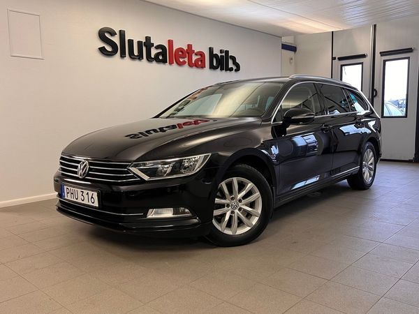 Volkswagen Passat Sportscombi 1.4 TSI Drag B-Kamera S/V Hjul - 2017