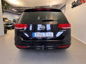 Volkswagen Passat bild 5