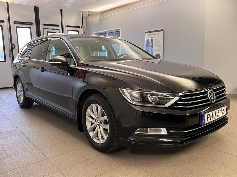 Volkswagen Passat bild 3