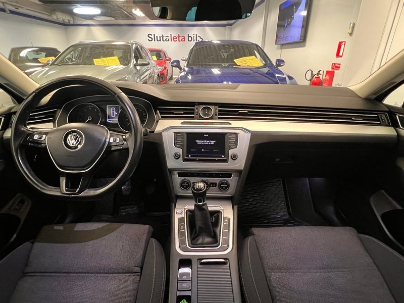 Volkswagen Passat bild 12