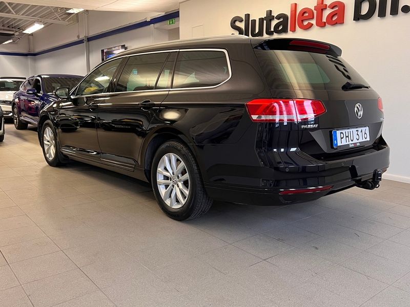 Volkswagen Passat bild 4