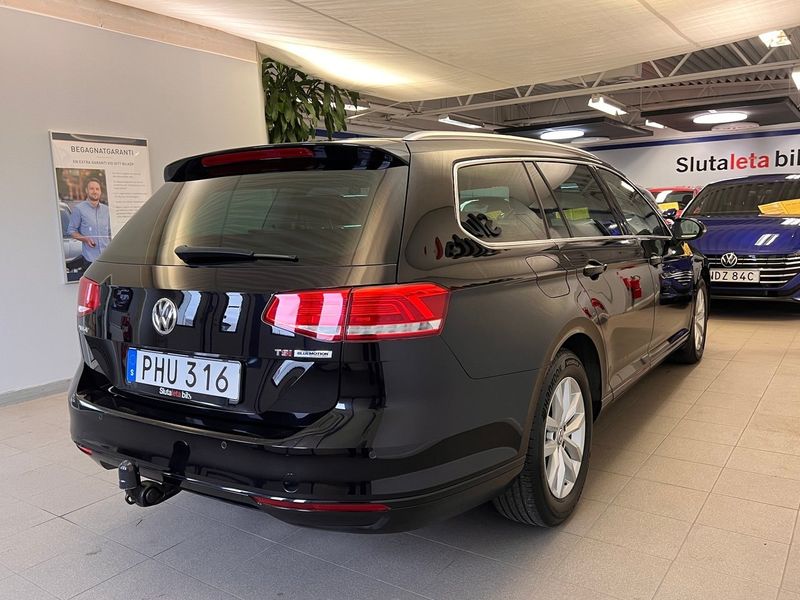 Volkswagen Passat bild 7