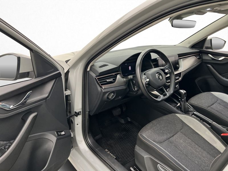 Skoda Kamiq bild 8