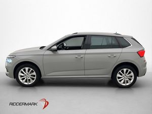 Skoda Kamiq bild 4