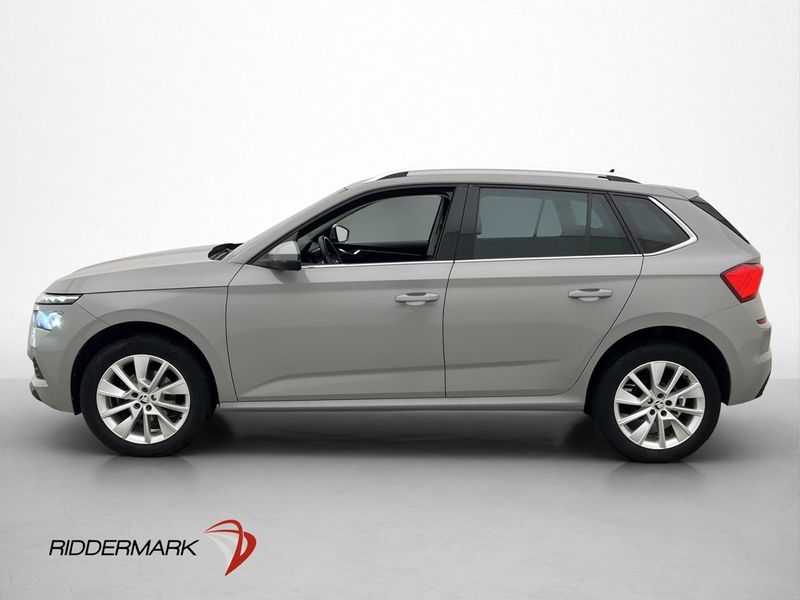 Skoda Kamiq bild 4