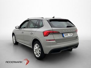 Skoda Kamiq bild 5