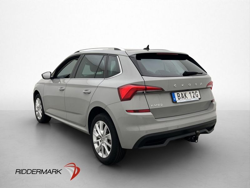 Skoda Kamiq bild 5
