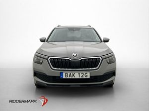 Skoda Kamiq bild 2