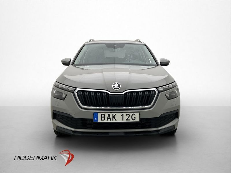 Skoda Kamiq bild 2