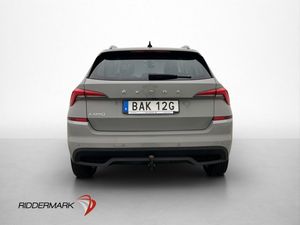 Skoda Kamiq bild 6