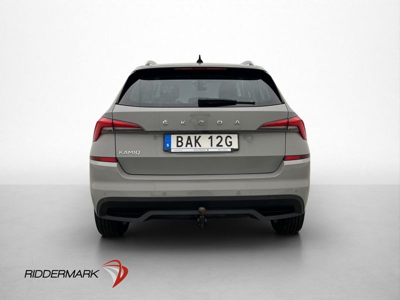 Skoda Kamiq bild 6
