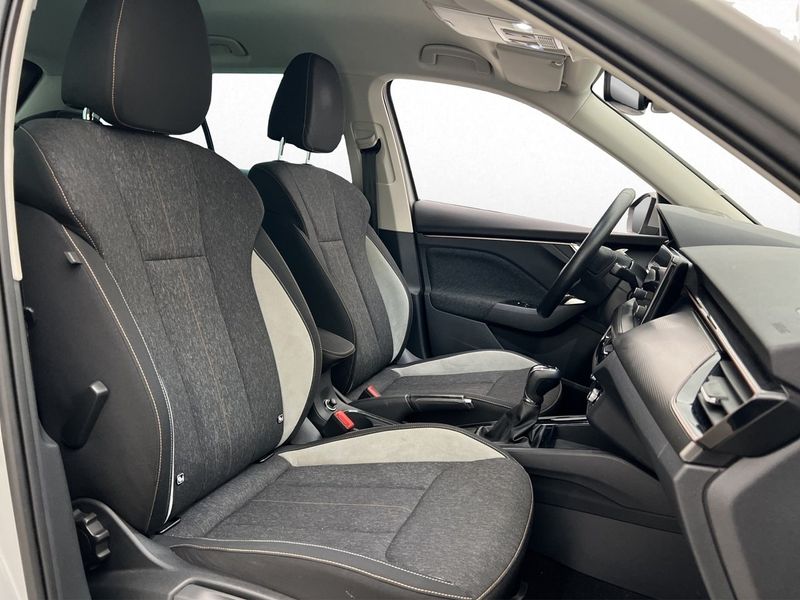 Skoda Kamiq bild 11