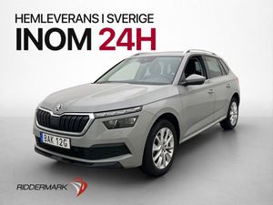 Skoda Kamiq bild 3