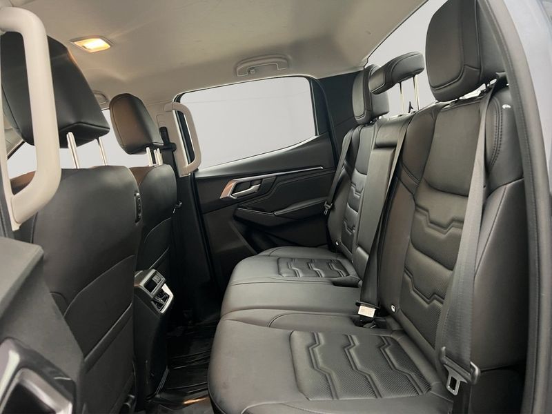 Isuzu D-Max bild 30