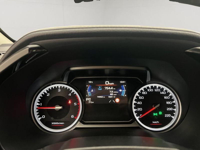 Isuzu D-Max bild 22