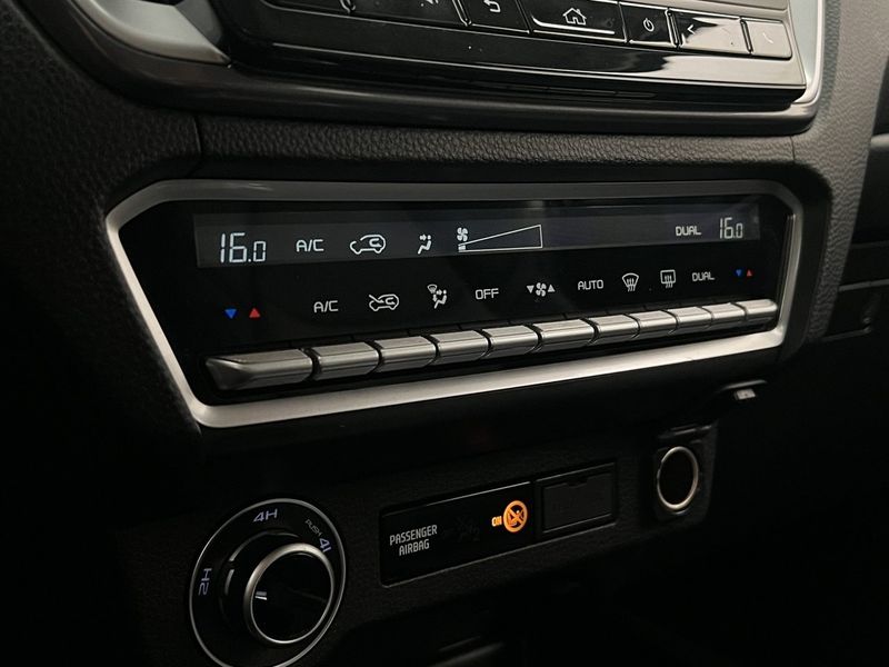 Isuzu D-Max bild 27