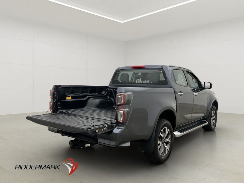 Isuzu D-Max bild 15